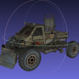 2023-11-14-21-09-46.png 3d model mad max