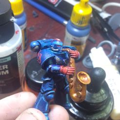 Saxy Musical Interstellar Jarhead