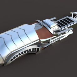Medkit2b.jpg STL file Predator Medkit・3D printer model to download