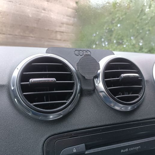 phone holder Audi tt QUADLOCK
