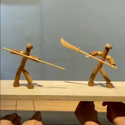ejemplo-2.png Free STL file Bamboo Boxing・3D printable design to download