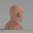 untitled.1236.jpg Vin Diesel bust ready for full color 3D printing