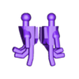 hattari-curl.stl SO-DO Kamen Rider Hattari (Drive) hands