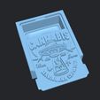 Captura-de-Pantalla-2023-03-17-a-las-16.24.55.jpg STL file WEED BOX MARIJUANA WEED CONTAINER-GRINDERKING NUMBER 2 100X110X45MM EASY PRINT・3D print object to download