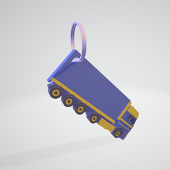 Knipsel3.png Truck keychain