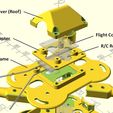 fnq220_explo_topframe_withtext.jpg Foldable Nano Quadcopter FNQ220 Version 2