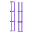 Beam_Bridges_-_Separate.stl N Scale - Beam Bridges