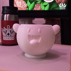Mario Boo