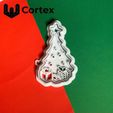 arbolitoo2.jpg STL-Datei Ausstechform Weihnachtsbaum herunterladen • Design für den 3D-Druck, CORTEX