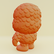 10.png Bebé Brr Brr Patapim Italiano brainrot Personaje