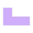 simple cube assembly - long L-shape-4.STL simple cube puzzle
