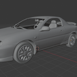 mazda-mx-3-1991-3d-model15.png 1991 Mazda MX-3 (Precidia) - 90s Cult Sport Coupe High-Detail 3D Model