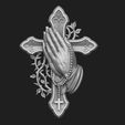 prayer-cross-3d-model-d9ce4064c6.jpg Cruz de oración