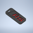 audi-keyring2-2-2.png Audi RS logo emblem keychain keyring