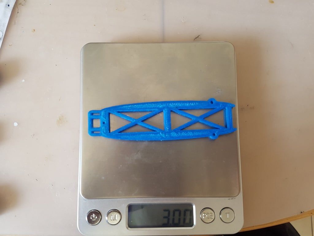 9df58b7c941e81ace9fd6837714cbcbb_display_large.jpg Download free STL file SPDVL124 - 2.5" Racing / Freestyle Micro Quad Frame • 3D printable object, Gophy