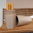 8b9d6968-1ef1-403f-8213-86b697a83e3e.jpg 5x Recipiente para cigarros
