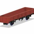 OCA-2.jpg OO Modelleisenbahn BR OCA Schotterwagen