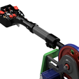 e19e03e4-bad2-4cec-9e43-ea2ae1843ae4.png Bell‑212‑Inspired Helicopter Twist Throttle Grip -3D Printable
