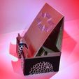 003-01.11.jpg Suporte para telemóvel personalizado - Chev Bowtie duas vezes