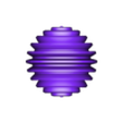 FullSphere.stl Spherical Gear with Monopole
