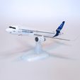 111113-Model-kit-Airbus-A320CEO-IAE-Sh-Up-Rev-A-Photo-02.jpg 111113 Airbus A320CEO IAE Sh Up