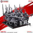 FTY_07_CHINESE_CATHAY_JADE_WARRIOR_POLEARM_2.png Polearm - Jade Warriors | Chinese Cathay