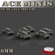 6mm-SP.MV.181-Carius-01.jpg 6mm SP.MV.181 Carius Heavy Tank