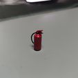 wall-fire-extinguisher2.jpg 1/32 SCALE WALL EXTINGUISHER FOR DIORAMA'S & DIECAST