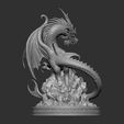 h-4.jpg perched fantasy dragon
