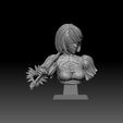 1.jpg Nier Automata 2B Bust