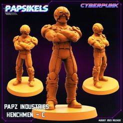 720X720-papz-industries-henchmen-c.jpg PAPZ INDUSTRIES HENCHMEN C