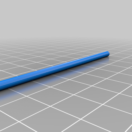 Tape Stand - 3D model önizlemesi