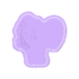 Cupido 2.stl COOKIE CUTTER CUPID