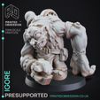igore-2.jpg Igor - Dr Frankensteins Monster - PRESUPPORTED - Illustrated and Stats - 32mm scale