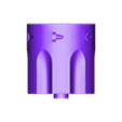 Cylinder.stl Набор деталей для бластера BladeRunner с загнутым носом