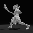 backwhole.png Efreeti D&D Miniature