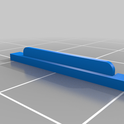 ribbon_clip.png Fichier 3D gratuit Clip de maintien du câble ruban Pi・Plan pour impression 3D à télécharger