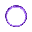 r50.stl Дизайн кольца с узором