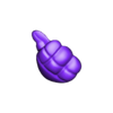 Right_Hand Monocolor 3DPrinter Version.stl STL file Reaper・3D print object to download