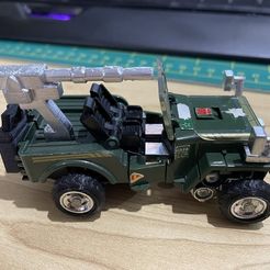s-l1600.jpg STL file Transformers G1 Hound Rear Machine gun・3D printing model to download