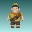 1.png russell from up movie and carls date