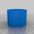Rewinder_V2.png Auto rewind upside-down spool holders for IKEA LACK