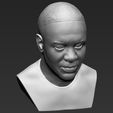 12.jpg Dr Dre bust ready for full color 3D printing