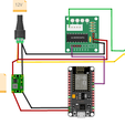 esp32pump_fritzing_bb.png ESP32 DIY Peristaltic Dosing Pump Project