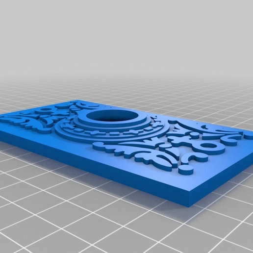 Doorbell - 3D model önizlemesi