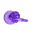 SL Corrupted Plasma Cannon.stl STL file Easy-Print Infected Humans Pack #1・3D printing idea to download