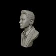 20.jpg Jung Kook Bust 3D print model