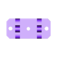 YAxisBeltTensionerBase.stl 3DFabXYZ i3 Grand Lit (Electron - Tevo)
