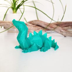 Photo_28-01-2015_09_34_20.jpg STL file dragon・Model to download and 3D print