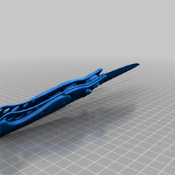 d02d0e14-f2c7-45fe-8bdf-af450f86acf3.png Free 3D file Knife-Scanned by Revopoint MINI 3D Scanner・3D printer design to download